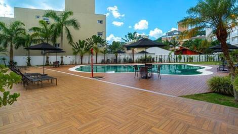 Florianópolis - Luxury in Jurerê: complete coverage!