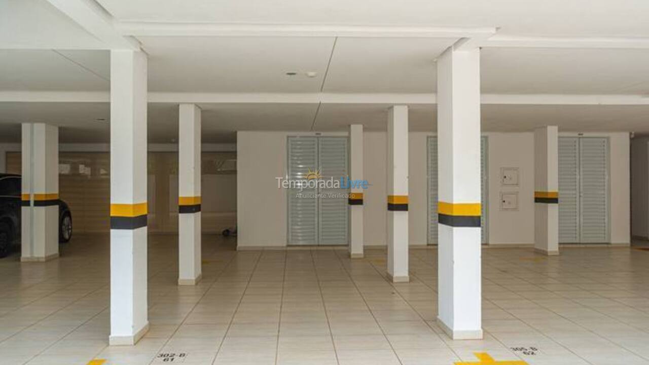 Apartment for vacation rental in Florianopolis (Jurerê)