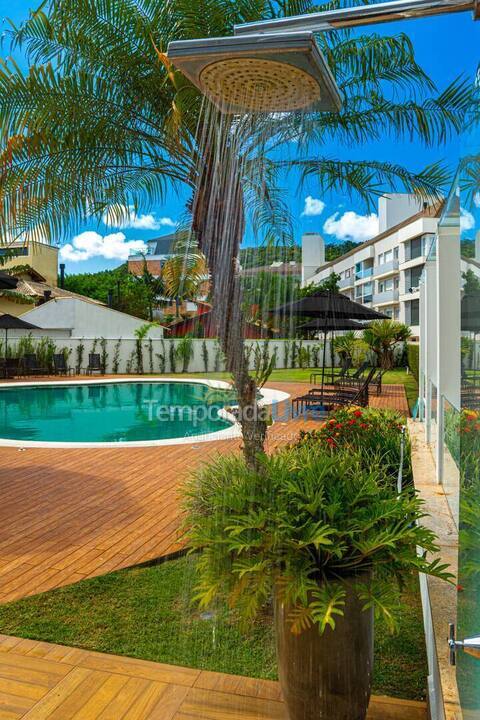 Apartment for vacation rental in Florianopolis (Jurerê)