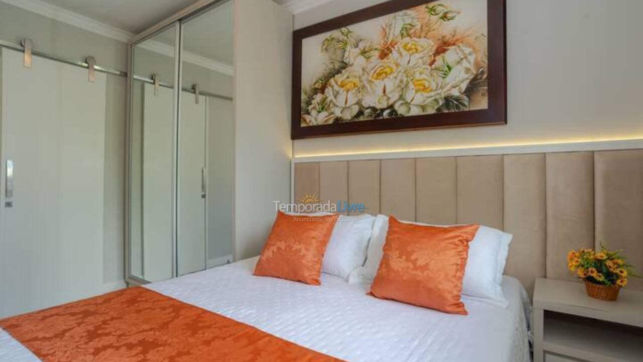 Apartment for vacation rental in Florianopolis (Jurerê)
