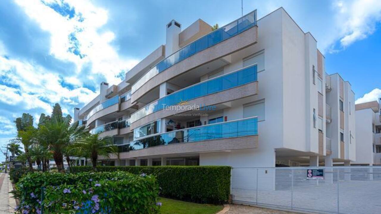 Apartment for vacation rental in Florianopolis (Jurerê)