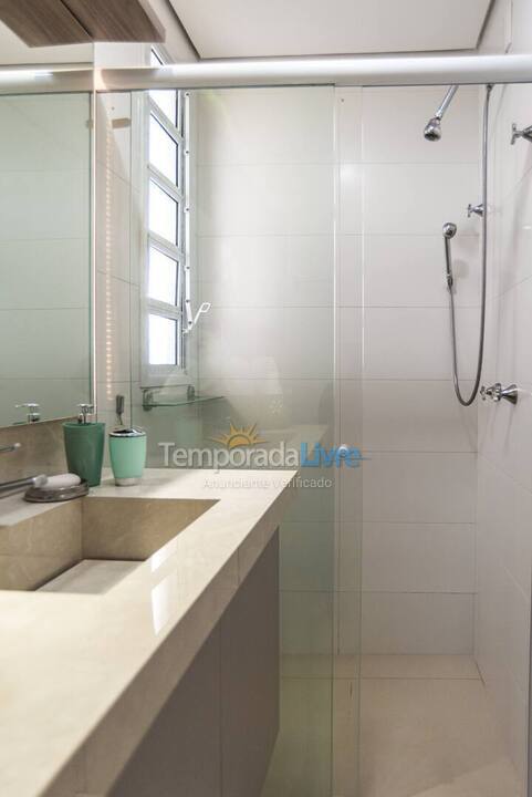 Apartment for vacation rental in Florianopolis (Jurerê)