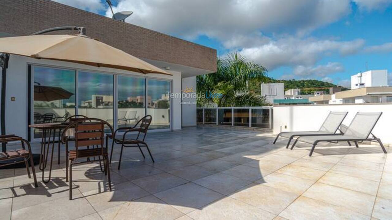 Apartment for vacation rental in Florianopolis (Jurerê)