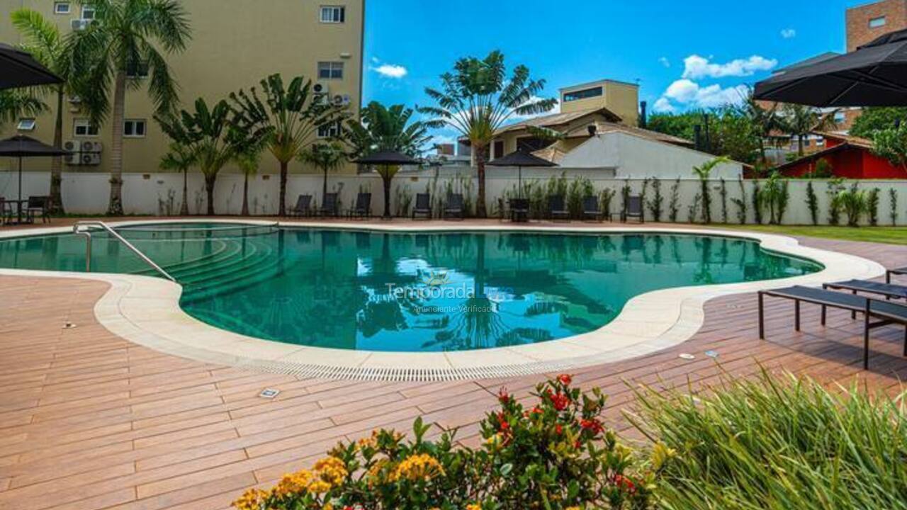 Apartment for vacation rental in Florianopolis (Jurerê)
