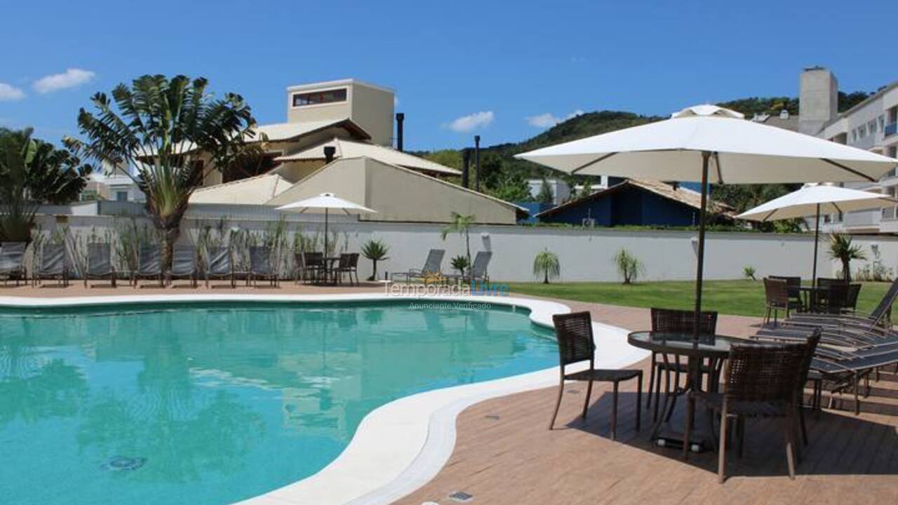 Apartment for vacation rental in Florianopolis (Jurerê)