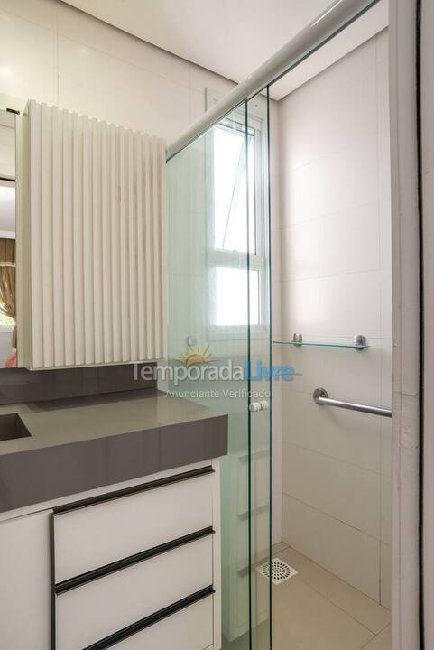 Apartment for vacation rental in Florianopolis (Jurerê)