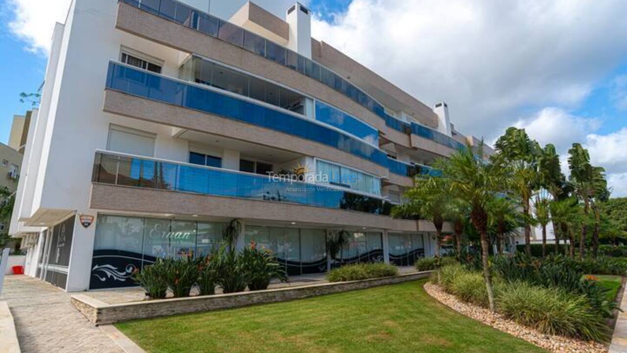 Apartment for vacation rental in Florianopolis (Jurerê)