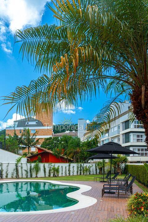 Apartment for vacation rental in Florianopolis (Jurerê)