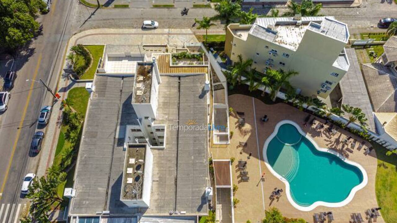 Apartment for vacation rental in Florianopolis (Jurerê)