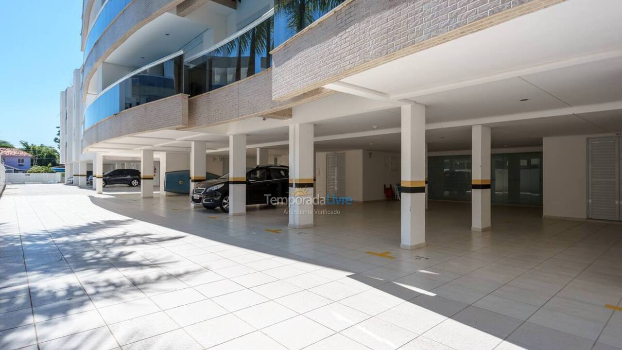 Apartment for vacation rental in Florianopolis (Jurerê)