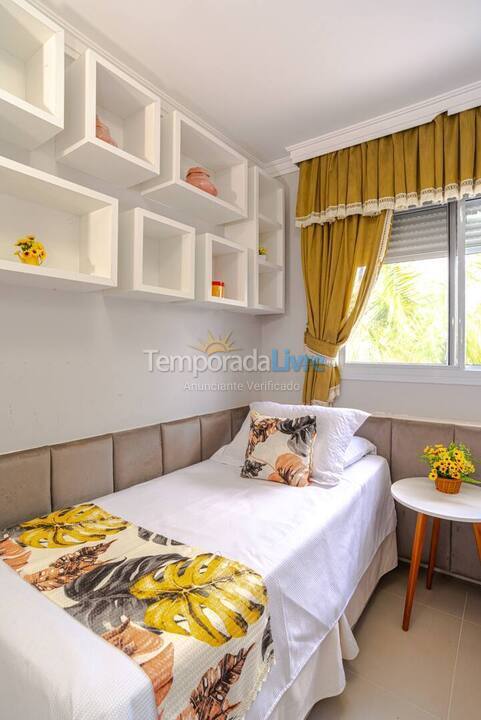 Apartment for vacation rental in Florianopolis (Jurerê)