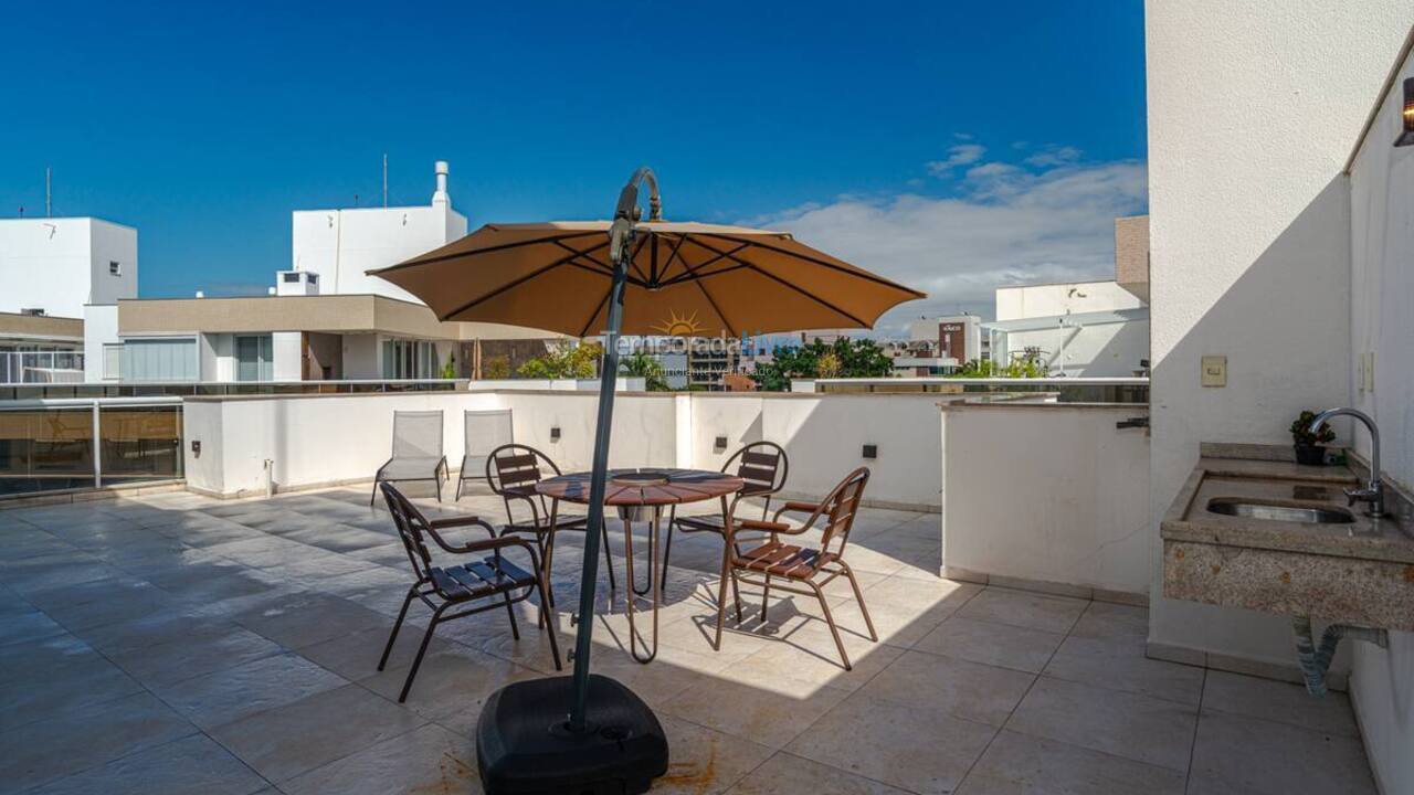 Apartment for vacation rental in Florianopolis (Jurerê)