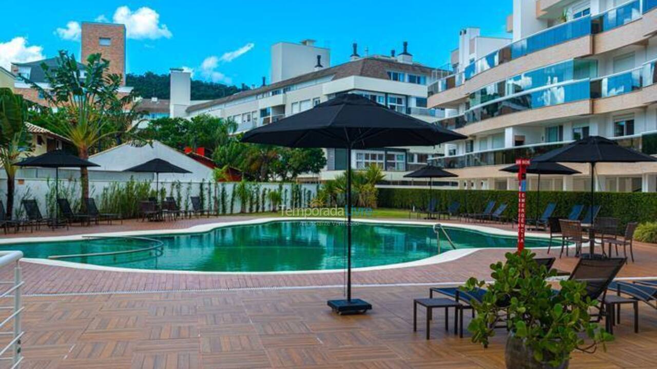 Apartment for vacation rental in Florianopolis (Jurerê)