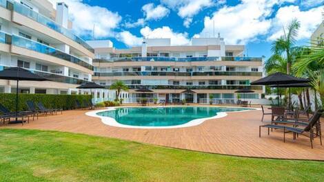 Florianópolis - Luxury in Jurerê: complete coverage!