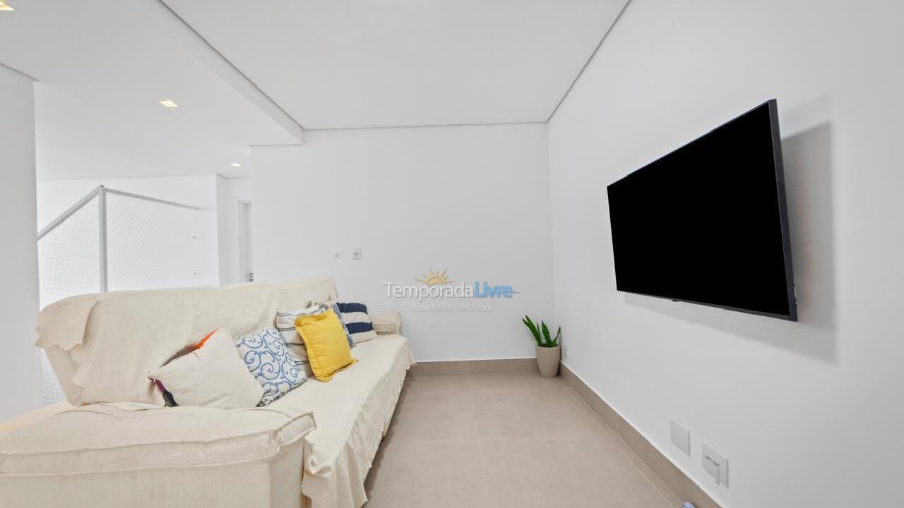 Casa para alquiler de vacaciones em Bertioga (Riviera de São Lourenço)