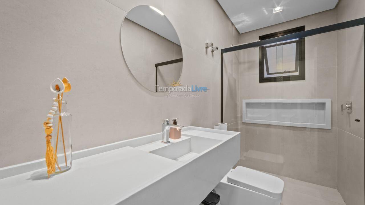 Casa para alquiler de vacaciones em Bertioga (Riviera de São Lourenço)