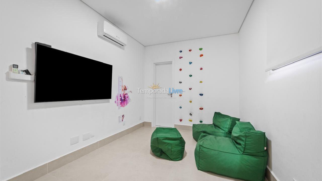 Casa para alquiler de vacaciones em Bertioga (Riviera de São Lourenço)