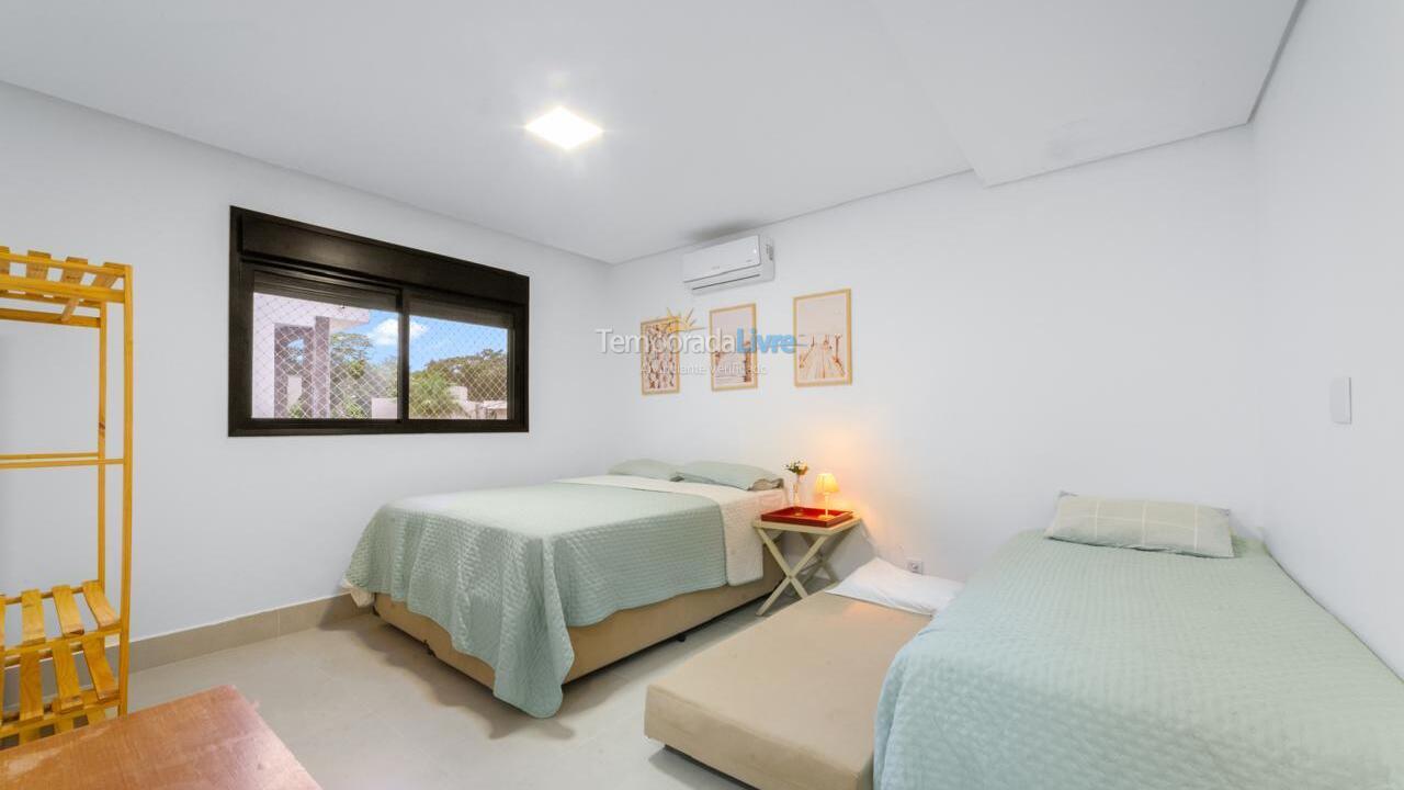 Casa para alquiler de vacaciones em Bertioga (Riviera de São Lourenço)