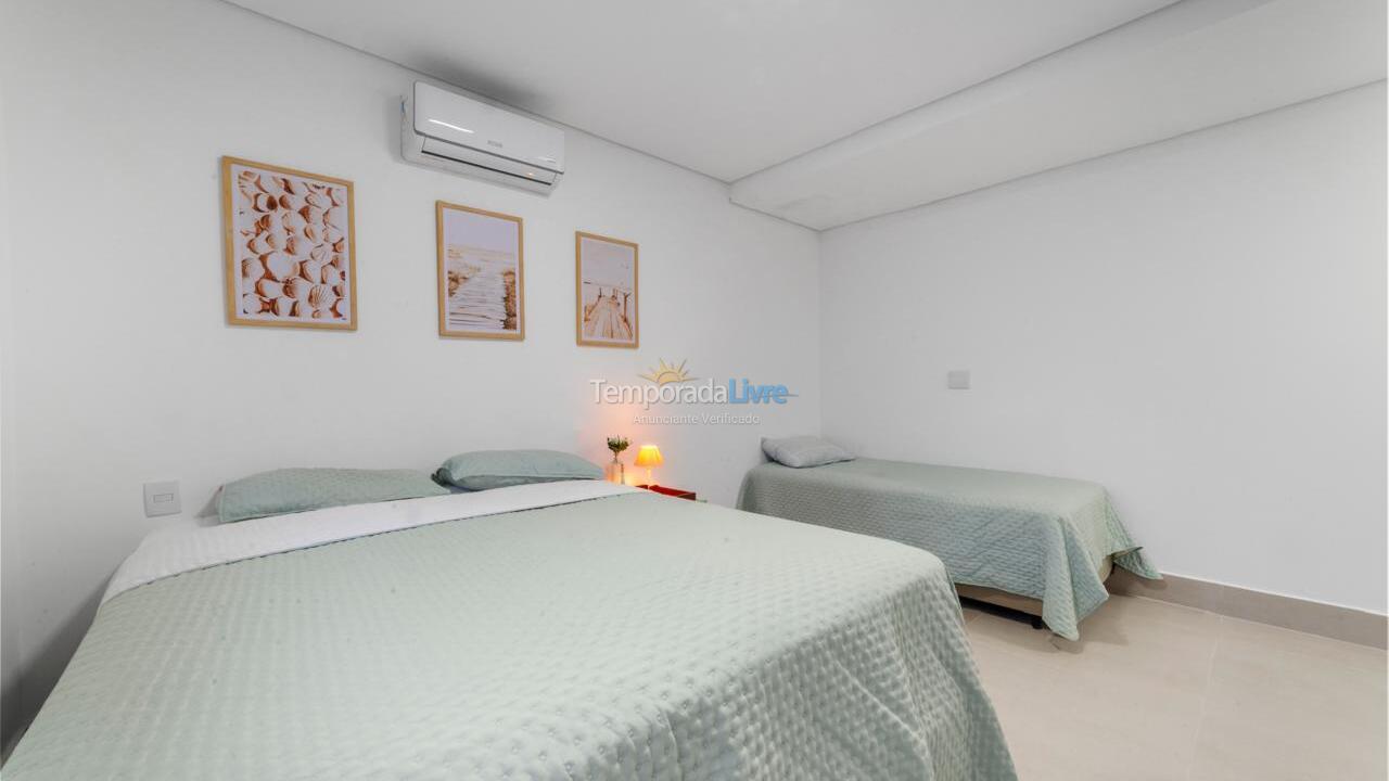 Casa para alquiler de vacaciones em Bertioga (Riviera de São Lourenço)
