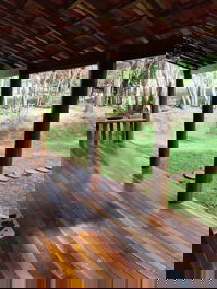 Chalé em São Thomé das Letras