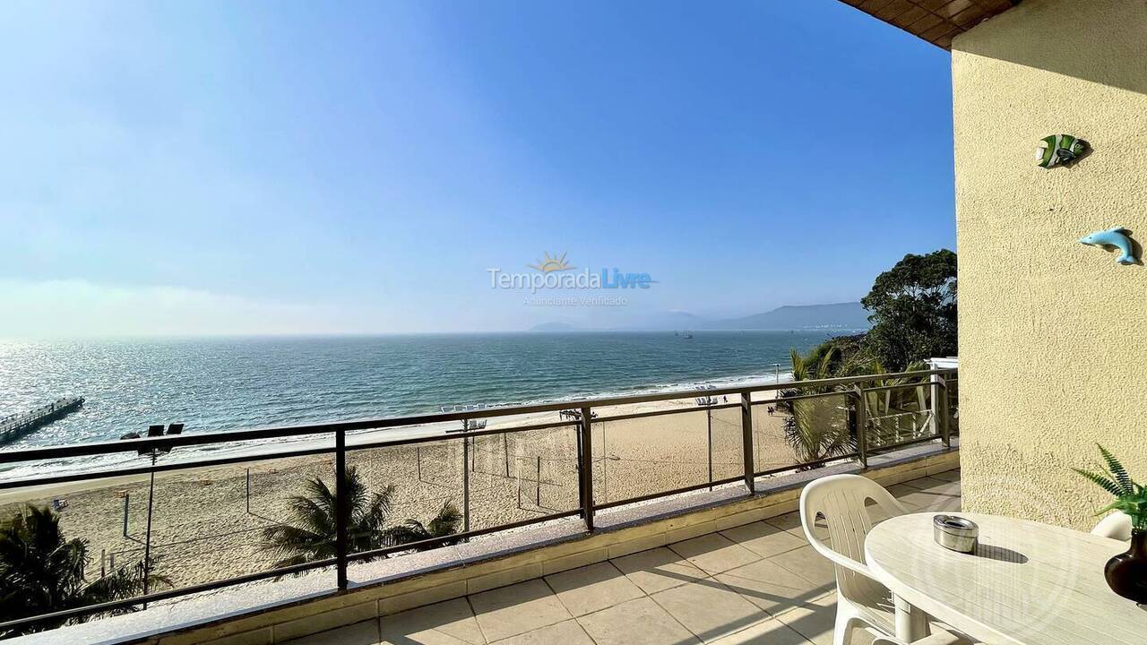 Apartamento para aluguel de temporada em Florianopolis (Canasvieiras)