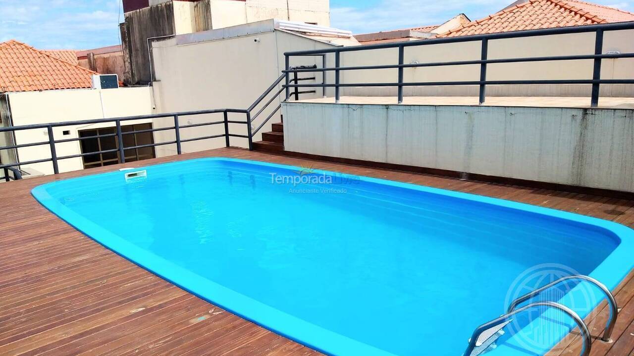Apartamento para aluguel de temporada em Florianopolis (Canasvieiras)