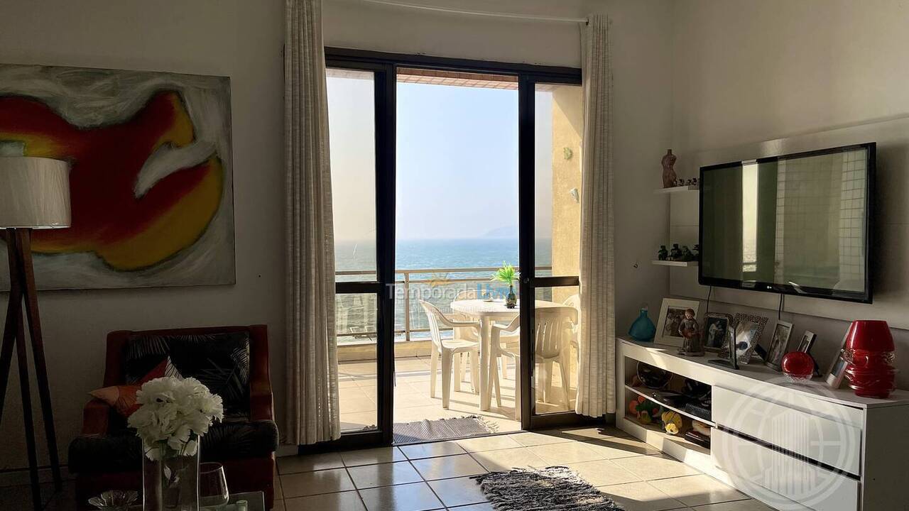 Apartamento para aluguel de temporada em Florianopolis (Canasvieiras)