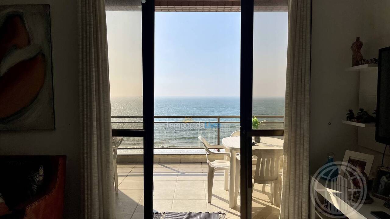 Apartamento para aluguel de temporada em Florianopolis (Canasvieiras)