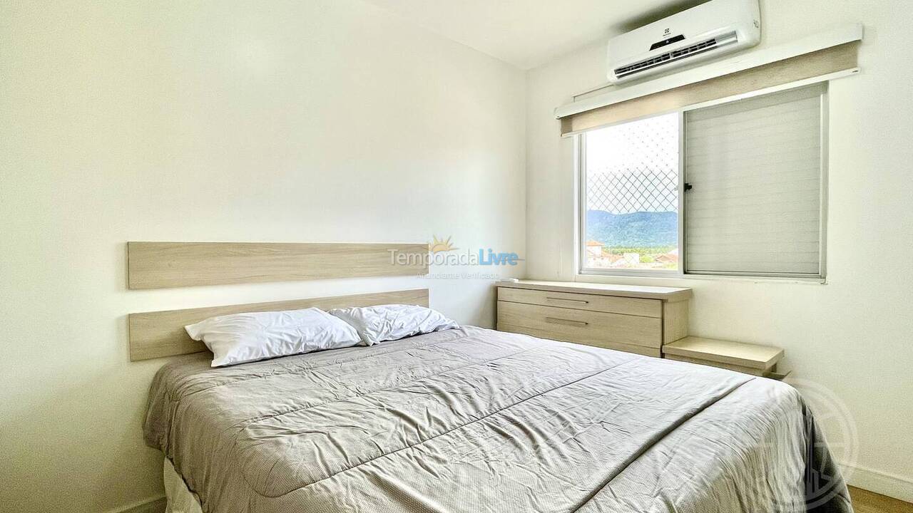 Apartamento para aluguel de temporada em Florianopolis (Canasvieiras)