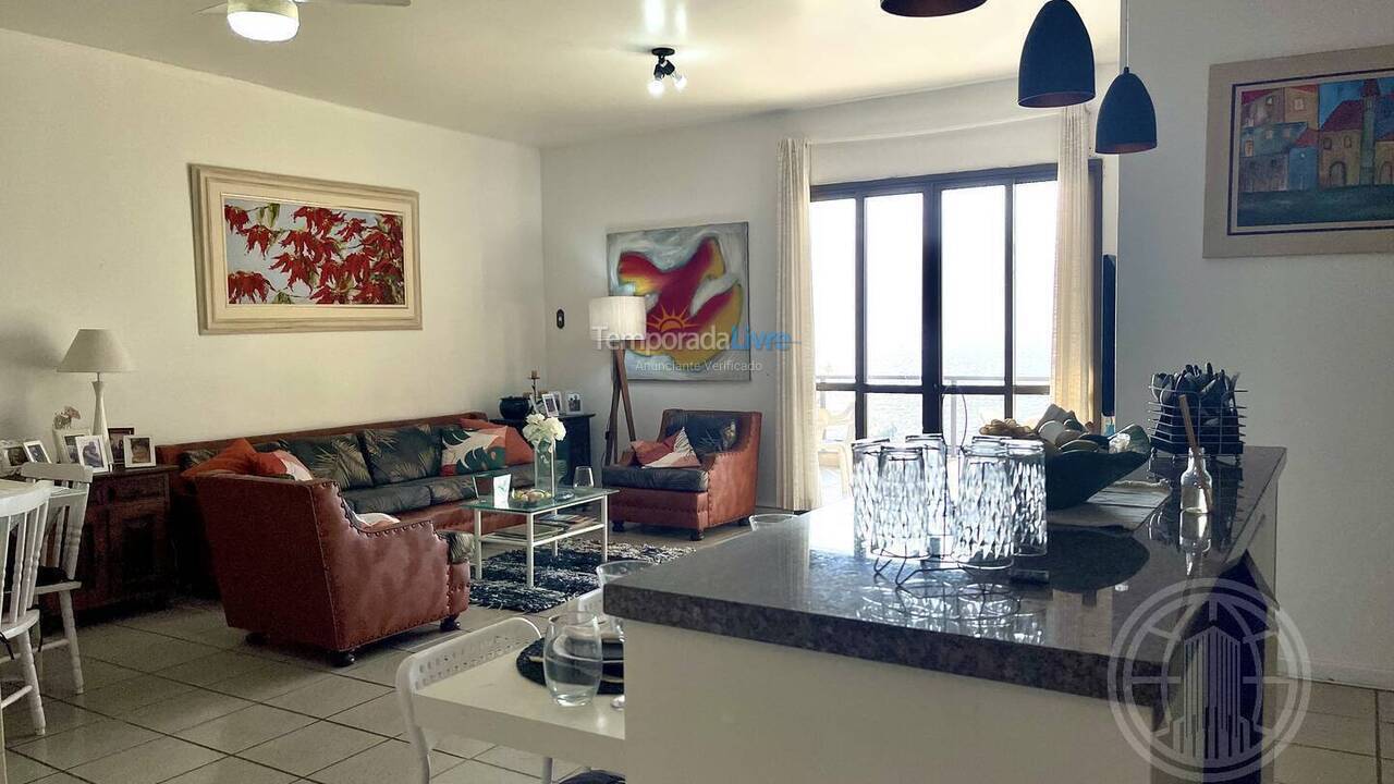 Apartamento para aluguel de temporada em Florianopolis (Canasvieiras)