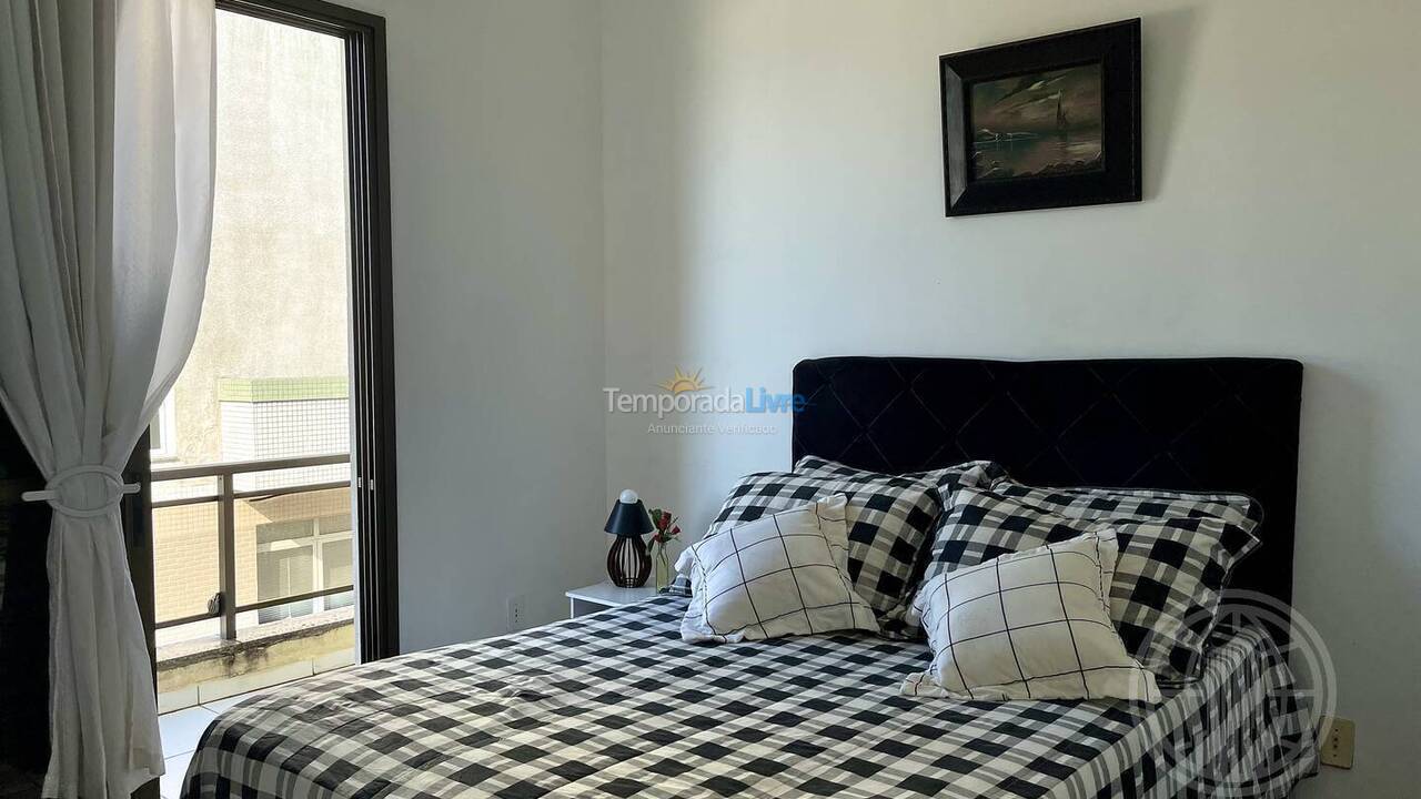 Apartamento para aluguel de temporada em Florianopolis (Canasvieiras)