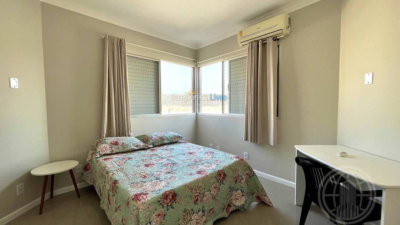 Apartamento para aluguel de temporada em Florianopolis (Canasvieiras)