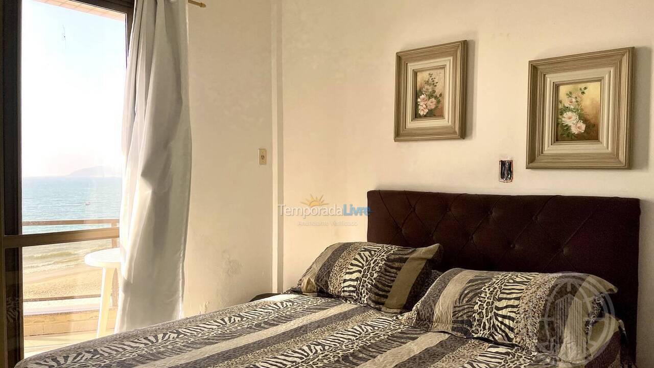 Apartamento para aluguel de temporada em Florianopolis (Canasvieiras)