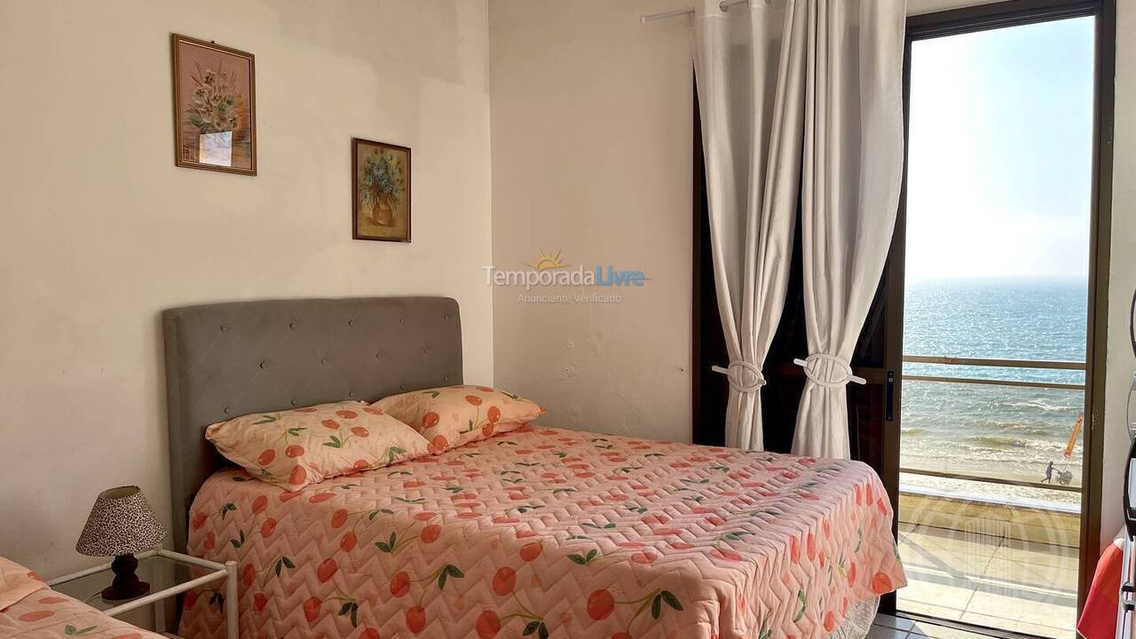 Apartamento para aluguel de temporada em Florianopolis (Canasvieiras)
