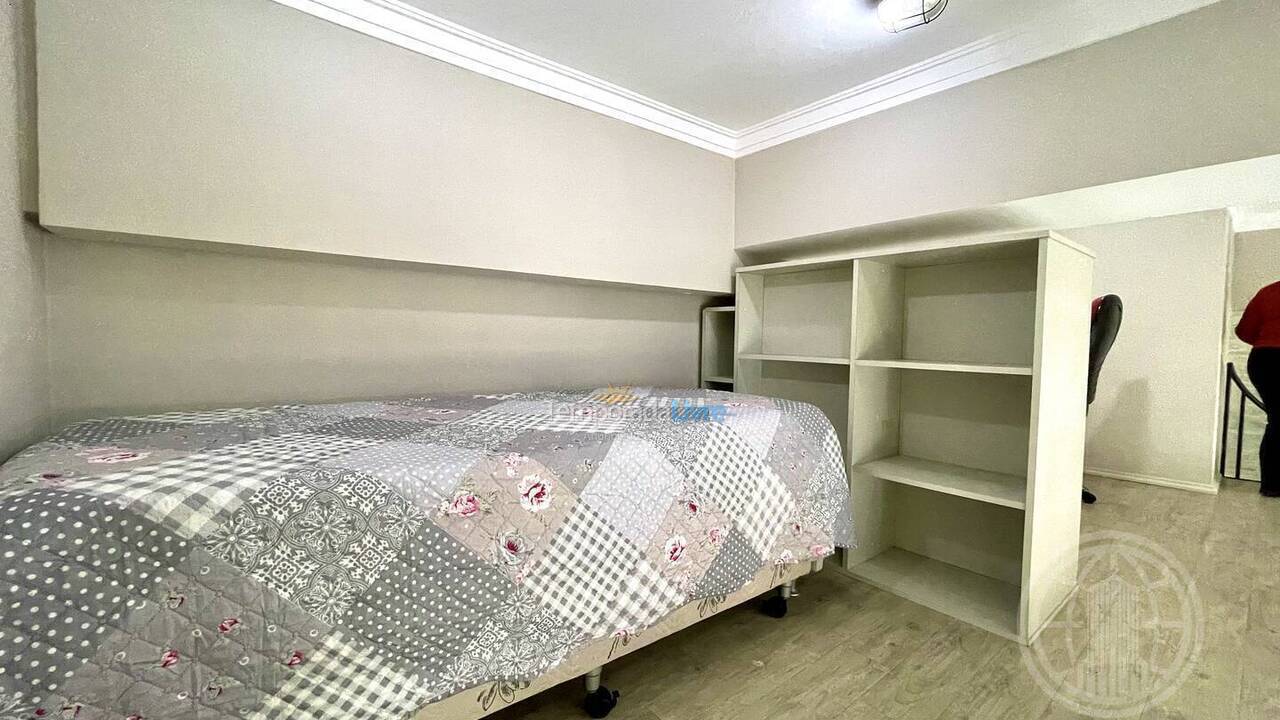 Apartamento para aluguel de temporada em Florianopolis (Canasvieiras)