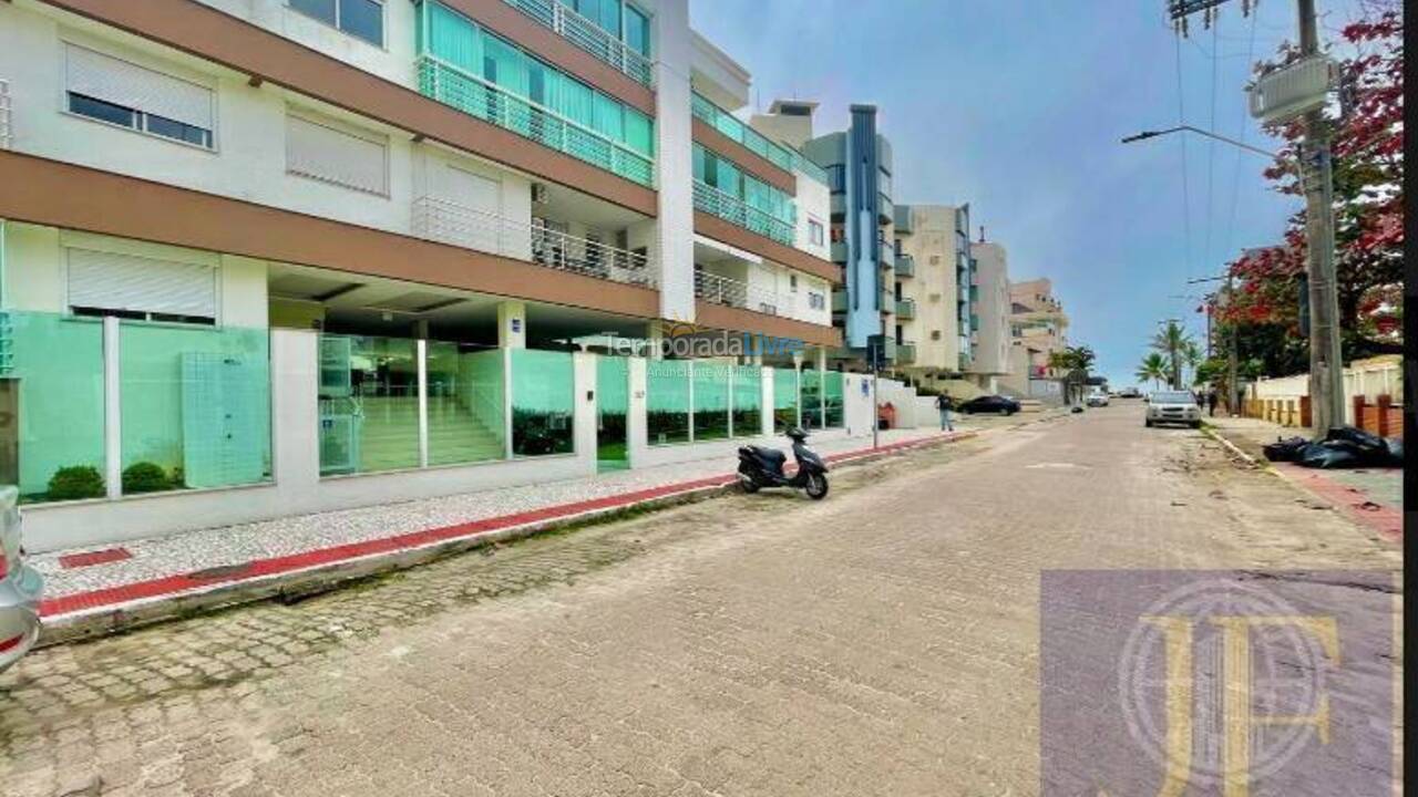 Apartment for vacation rental in Florianopolis (Canasvieiras)