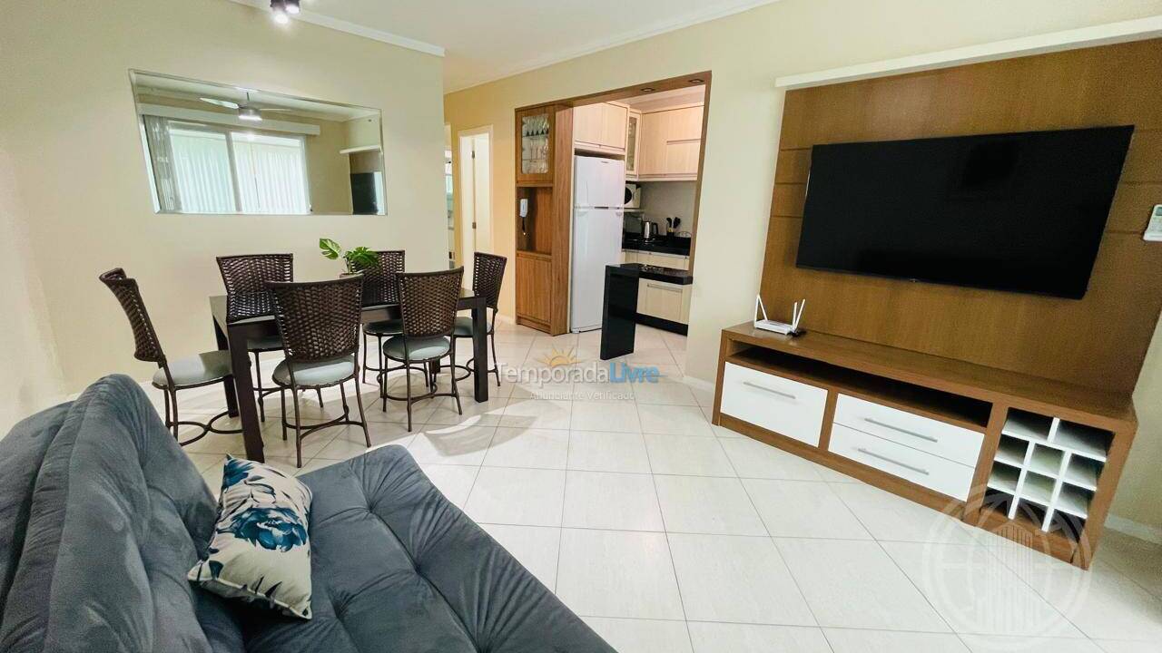 Apartment for vacation rental in Florianopolis (Canasvieiras)