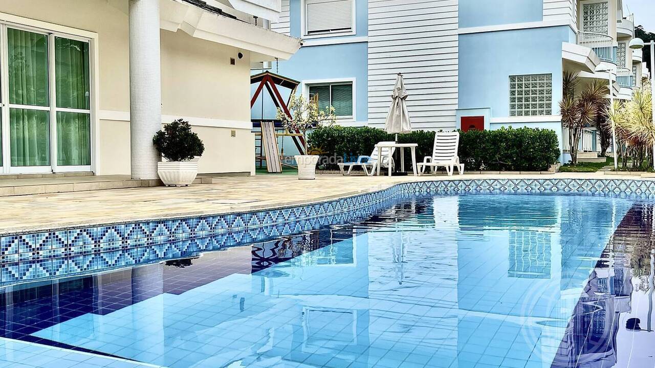 House for vacation rental in Florianopolis (Canasvieiras)