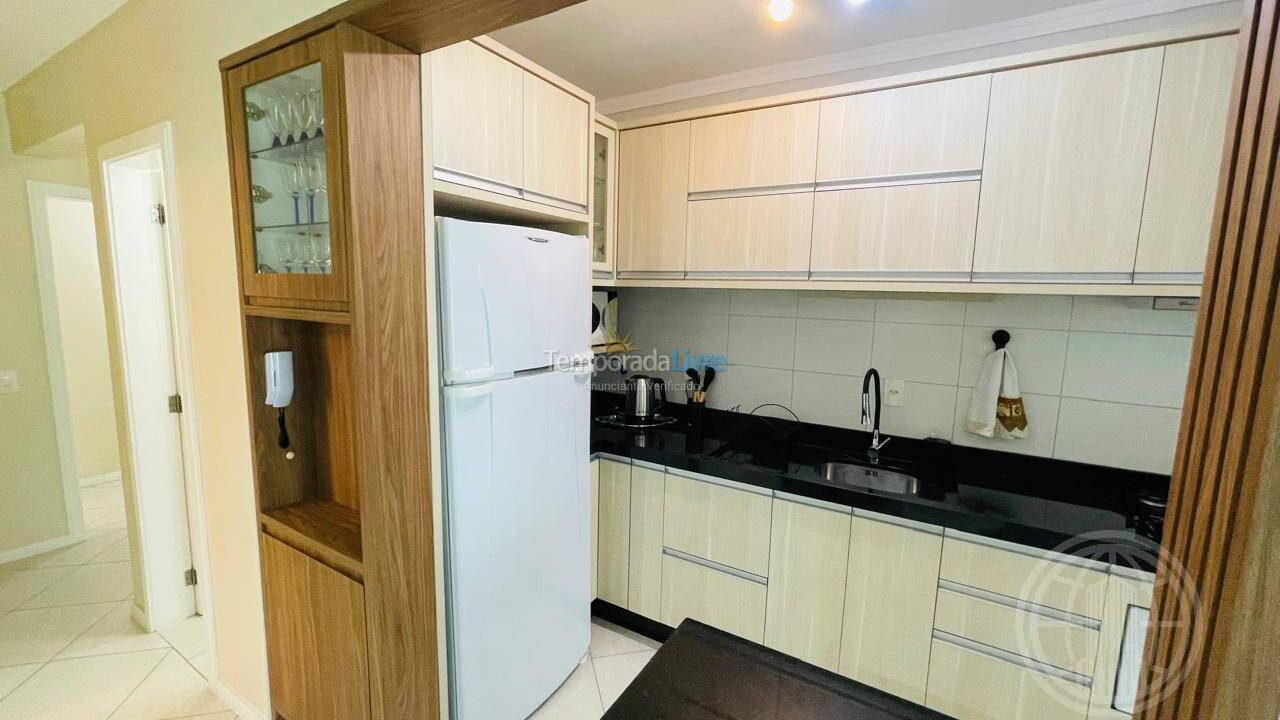 Apartment for vacation rental in Florianopolis (Canasvieiras)