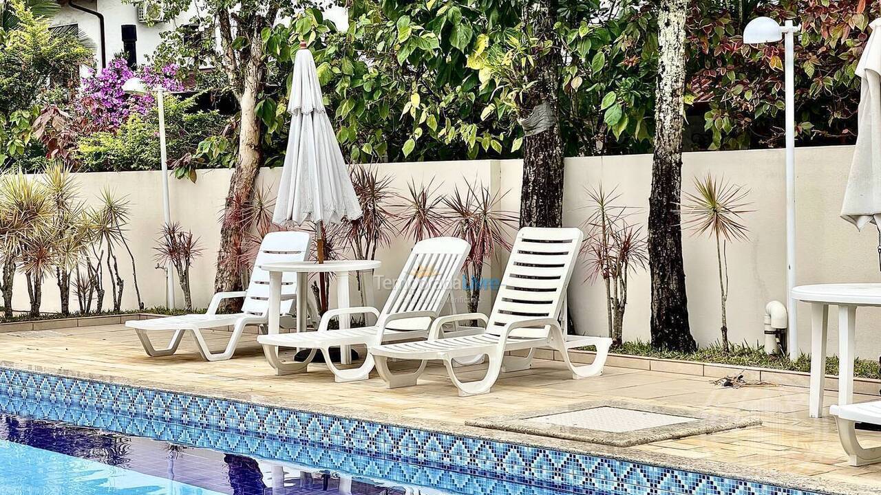 House for vacation rental in Florianopolis (Canasvieiras)
