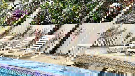 House in a gated community with 4 suites SEASONAL