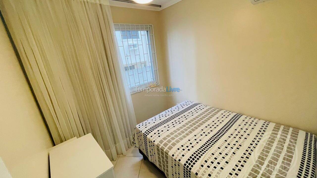 Apartment for vacation rental in Florianopolis (Canasvieiras)
