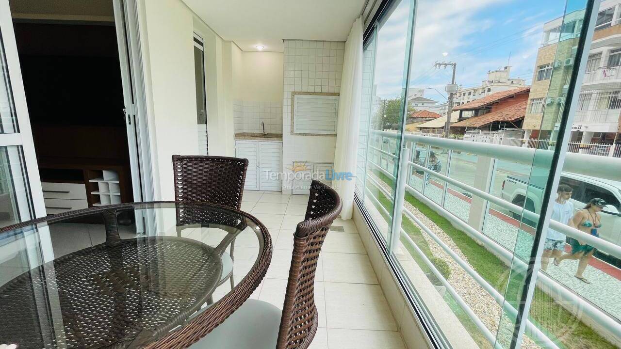 Apartment for vacation rental in Florianopolis (Canasvieiras)