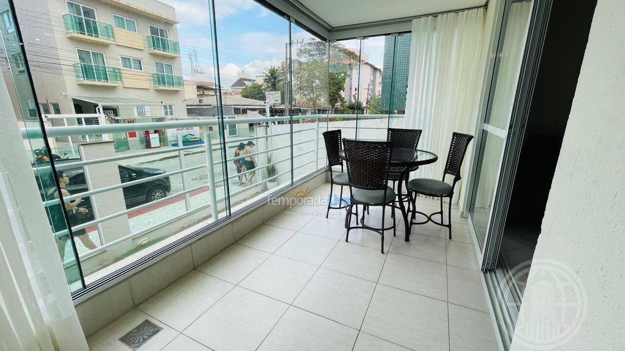 Apartment for vacation rental in Florianopolis (Canasvieiras)
