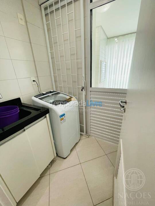 Apartment for vacation rental in Florianopolis (Canasvieiras)