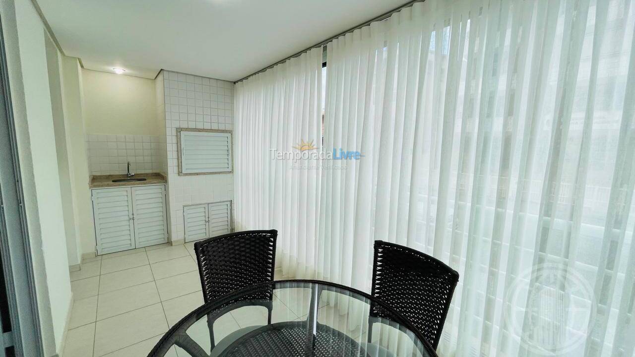 Apartment for vacation rental in Florianopolis (Canasvieiras)