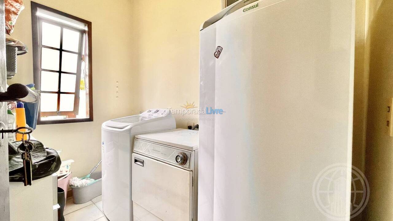 Casa para aluguel de temporada em Florianopolis (Canasvieiras)
