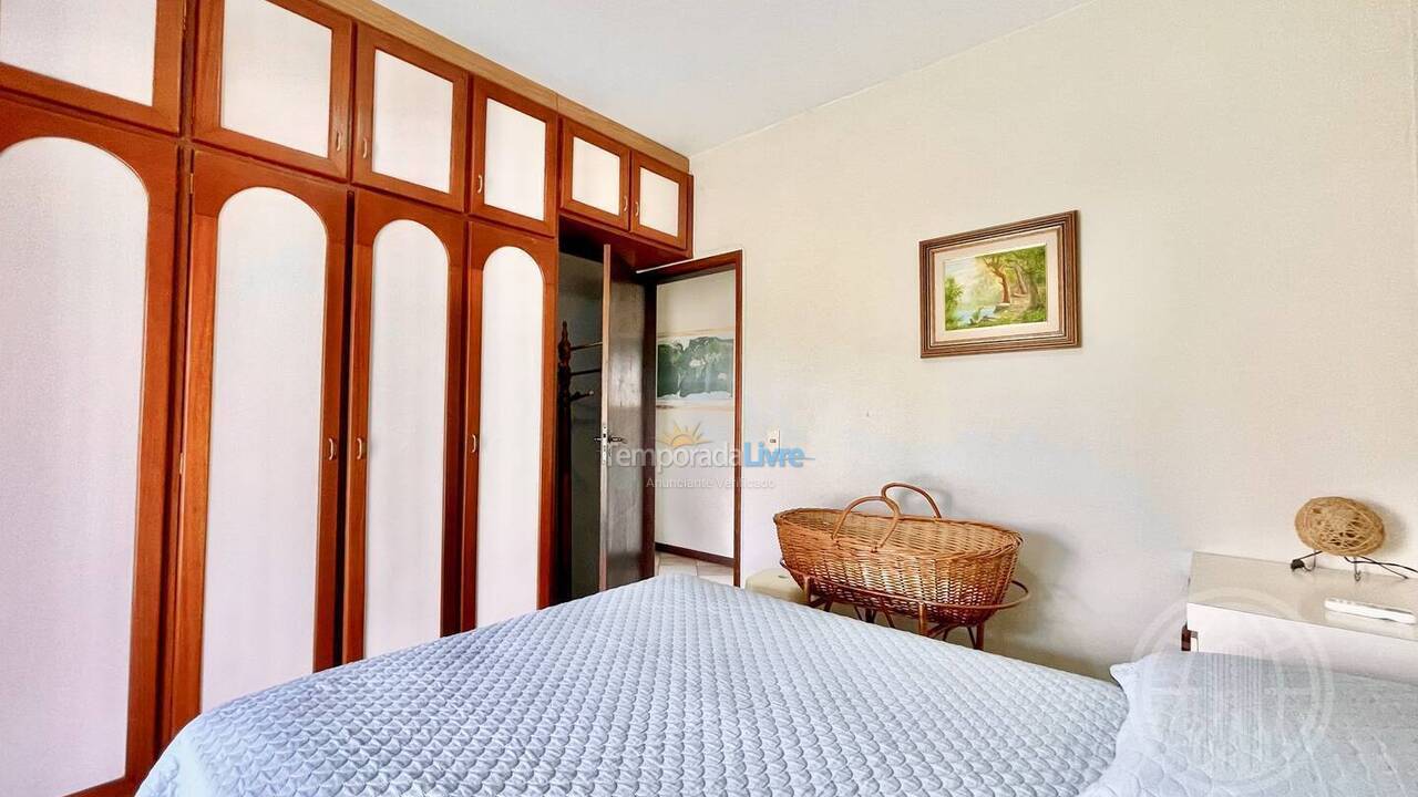 Casa para aluguel de temporada em Florianopolis (Canasvieiras)