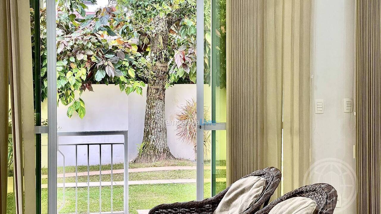 House for vacation rental in Florianopolis (Canasvieiras)