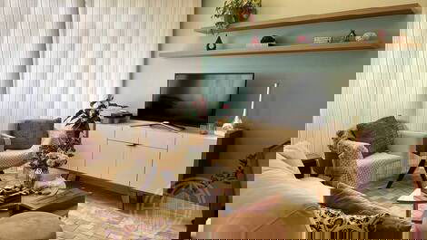 Apartamento 1 dormitório TEMPORADA
